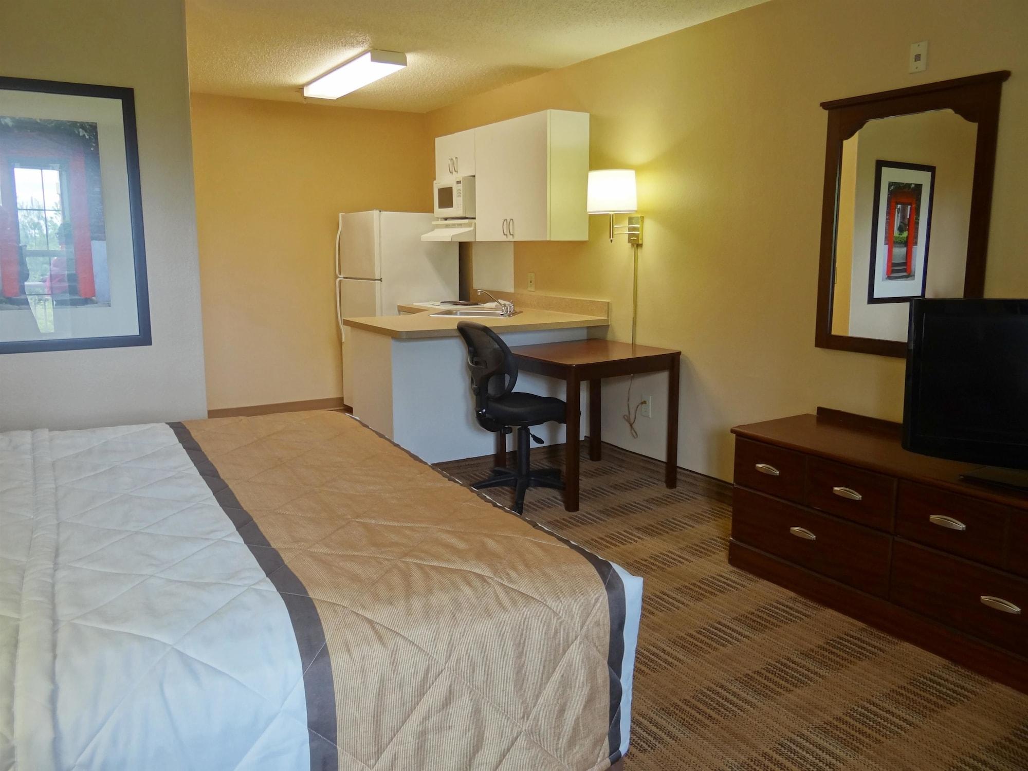Extended Stay America Suites - Fort Lauderdale - Cypress Creek - Andrews Ave Oakland Park Zewnętrze zdjęcie