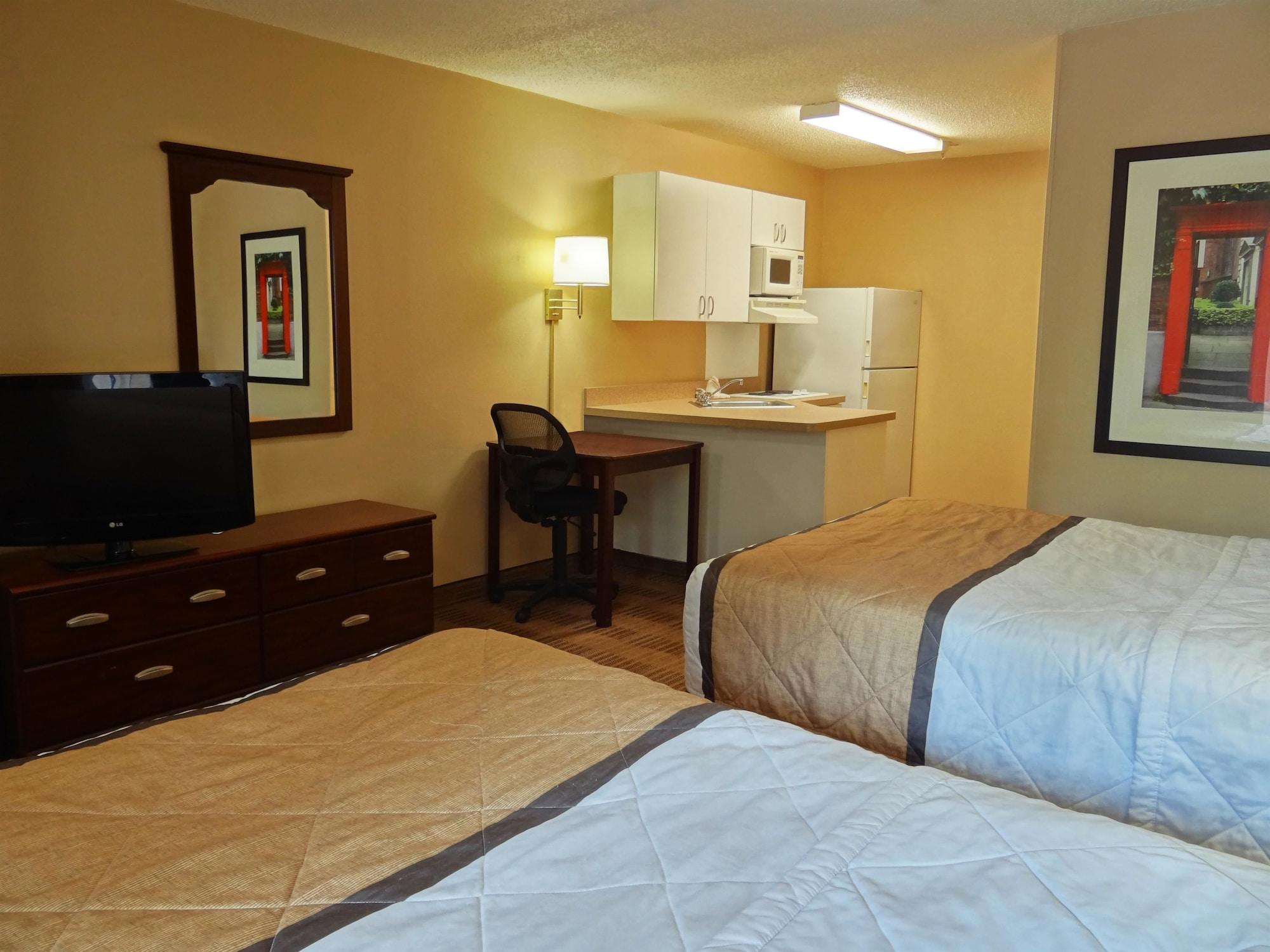 Extended Stay America Suites - Fort Lauderdale - Cypress Creek - Andrews Ave Oakland Park Zewnętrze zdjęcie