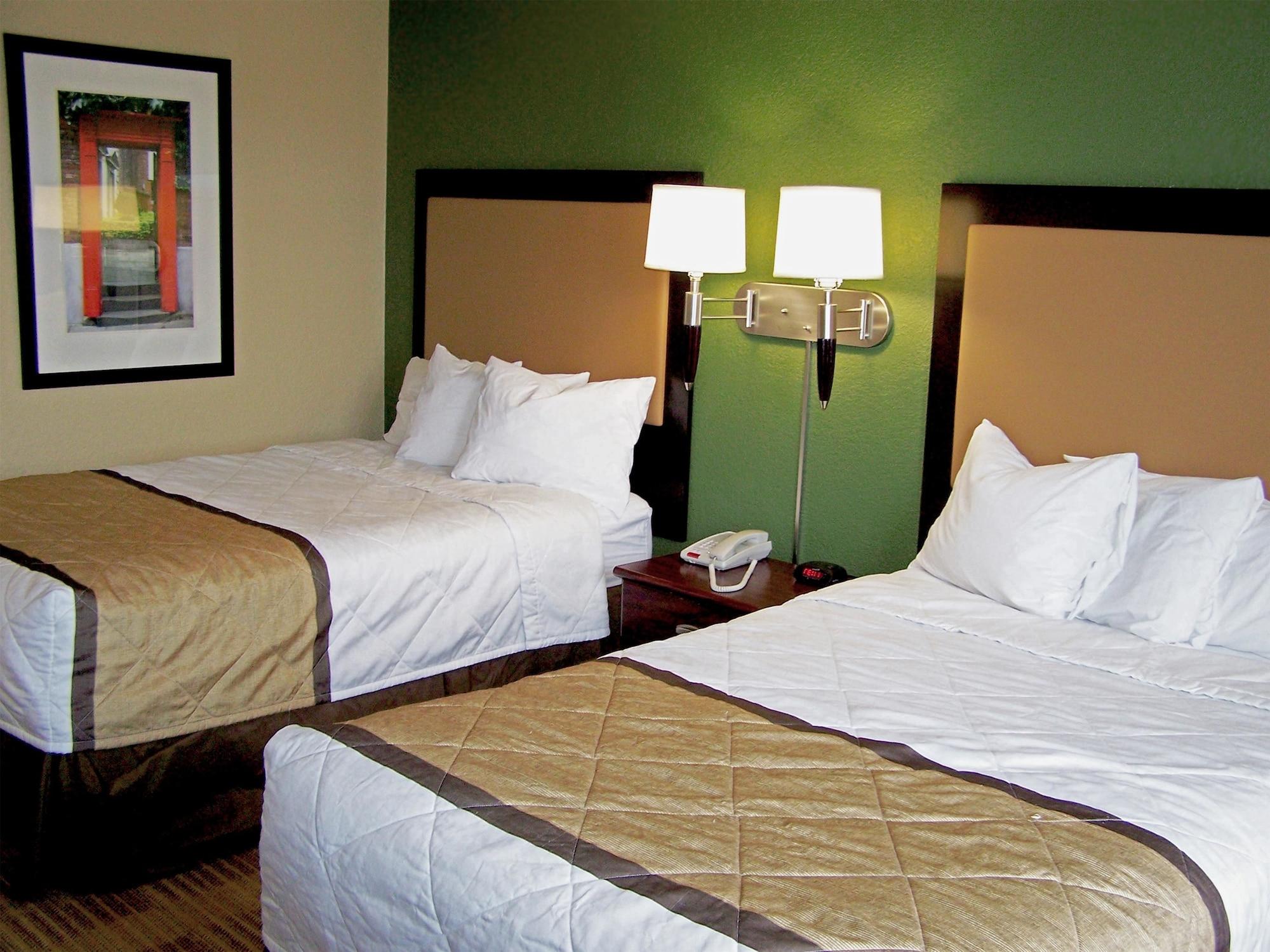 Extended Stay America Suites - Fort Lauderdale - Cypress Creek - Andrews Ave Oakland Park Zewnętrze zdjęcie