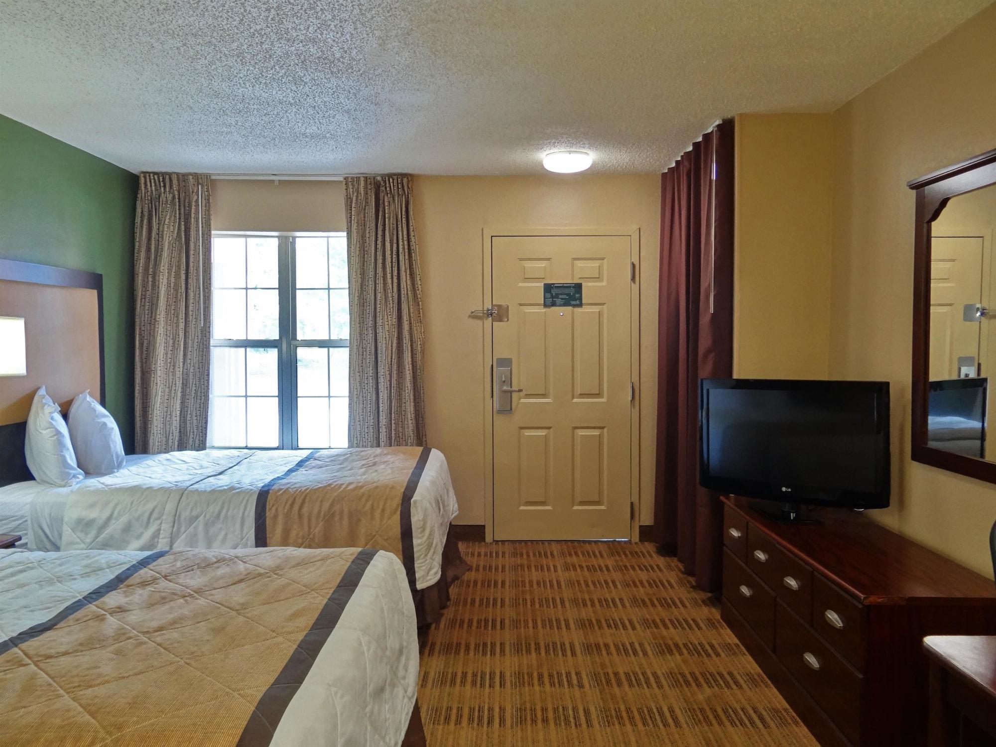 Extended Stay America Suites - Fort Lauderdale - Cypress Creek - Andrews Ave Oakland Park Zewnętrze zdjęcie