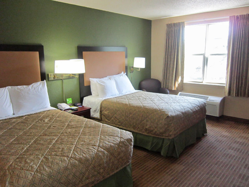 Extended Stay America Suites - Fort Lauderdale - Cypress Creek - Andrews Ave Oakland Park Zewnętrze zdjęcie